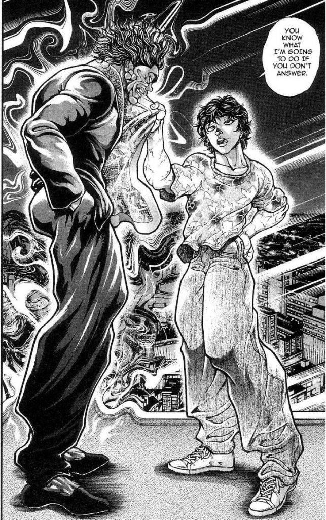 Baki Hanma Baki Vol 30 Chapter 250 The Battle Of The Strongest