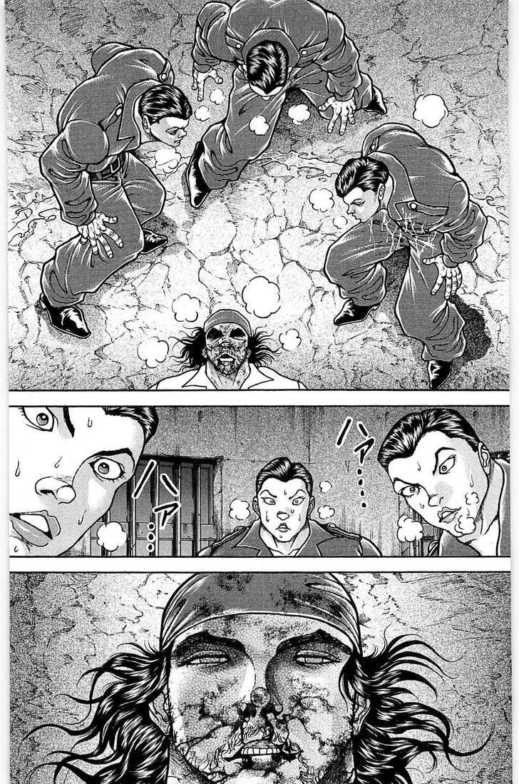 Read Hanma Baki - Son Of Ogre (Shinsoban Release) 5 - Oni Scan