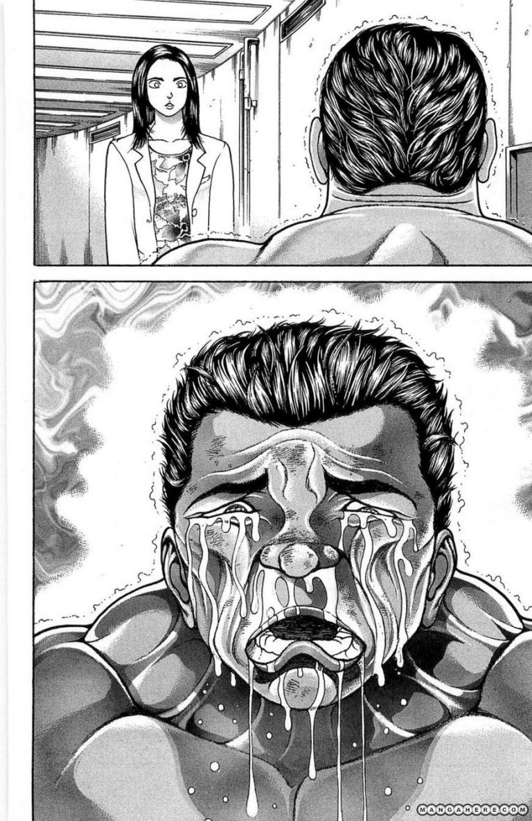 <b>Baki</b>: New Grappler <b>Baki</b>,Vol.31, Chapter 274 : The Warriors.